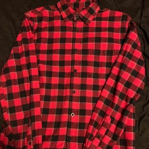 Merona Flannel